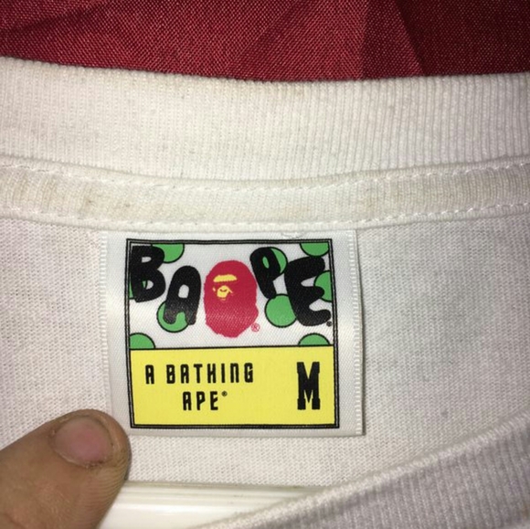 Bape tee - Picture 2 of 5